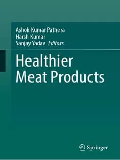 دانلود کتاب Healthier Meat Products