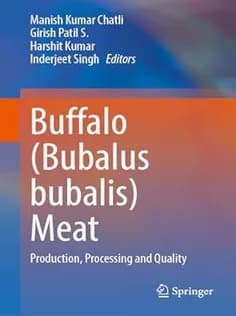 دانلود کتاب Buffalo (Bubalus Bubalis) Meat