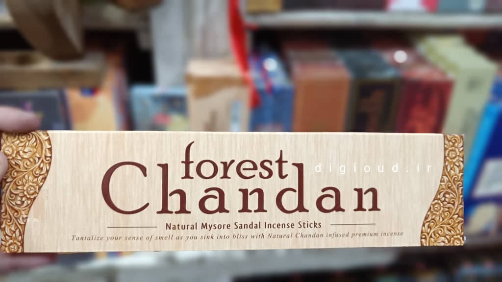عود دست ساز چاندان فارست (CHANDAN) فارست forest