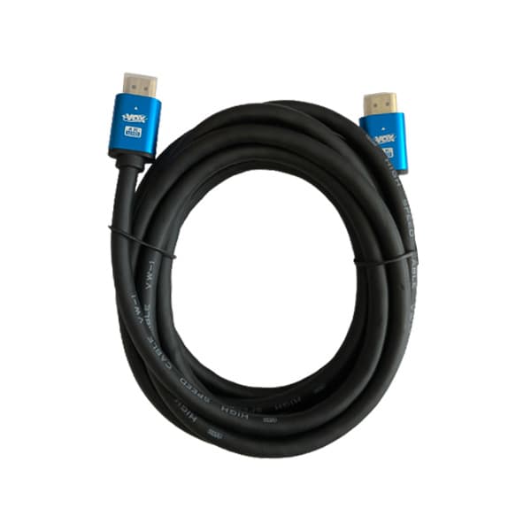 کابل سوکت فلزی X.VOX HDMI 4K2K طول 3 متر — تصویر ۳