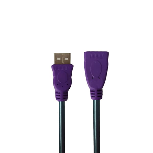 کابل افزایش طول USB انزو طول 5 متر