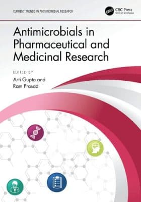 دانلود کتاب Antimicrobials in Pharmaceutical and Medicinal Research — تصویر ۲