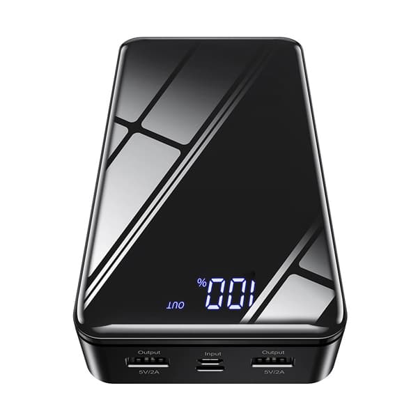 شارژر همراه بروفون مدل BJ8 ظرفیت 30000MAH