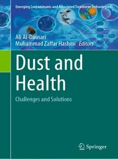 دانلود کتاب Dust and Health: Challenges and Solutions