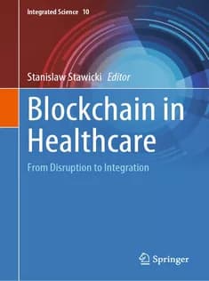 دانلود کتاب Blockchain in Healthcare