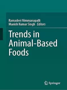 دانلود کتاب Trends in Animal-Based Foods