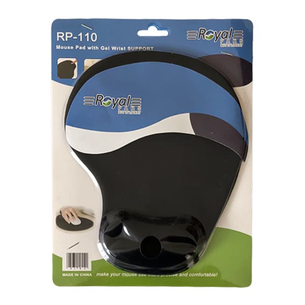 ماوس پد طبی خارجی ژله ای رویال مدل RP-110 — تصویر ۲