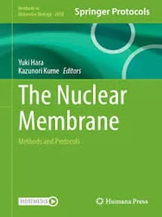 دانلود کتاب The Nuclear Membrane Methods and Protocols