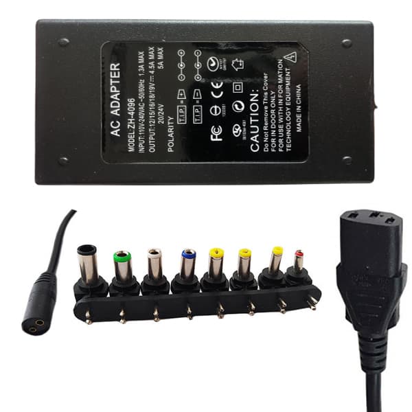 آداپتور همه کاره طلقی GR-HH96W