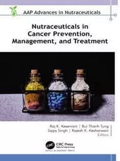 دانلود کتاب Nutraceuticals in Cancer Prevention, Management, and Treatment