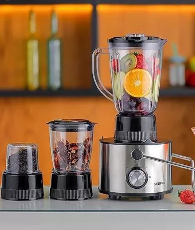 ابمیوه گیر جیپاس مدل GSB44016 — تصویر ۵