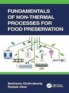 دانلود کتاب Fundamentals of Non-Thermal Processes for Food Preservation