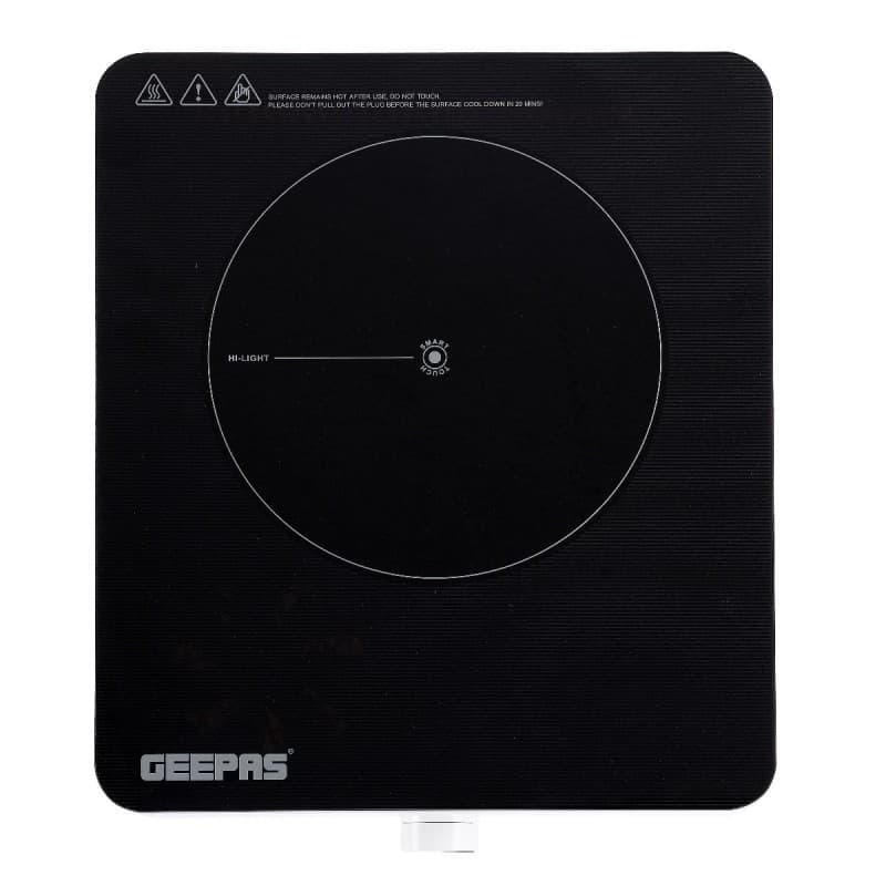 اجاق گاز برقی مدل Geepas GIC33014 — تصویر ۲