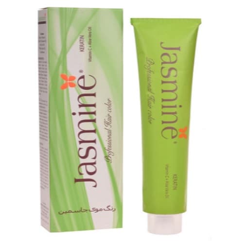 جاسمین 5.2 بلوند دودی روشن light smoky blonde