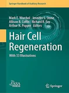 دانلود کتاب Hair Cell Regeneration