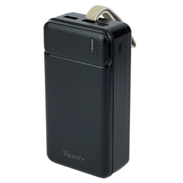 شارژر همراه وریتی مدل V-PP-135PD ظرفیت 30000MAH