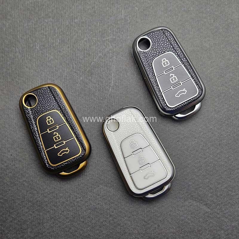 کاور ریموت لیفان ایکس 60 و ایکس 50 طرح چرم — تصویر ۳