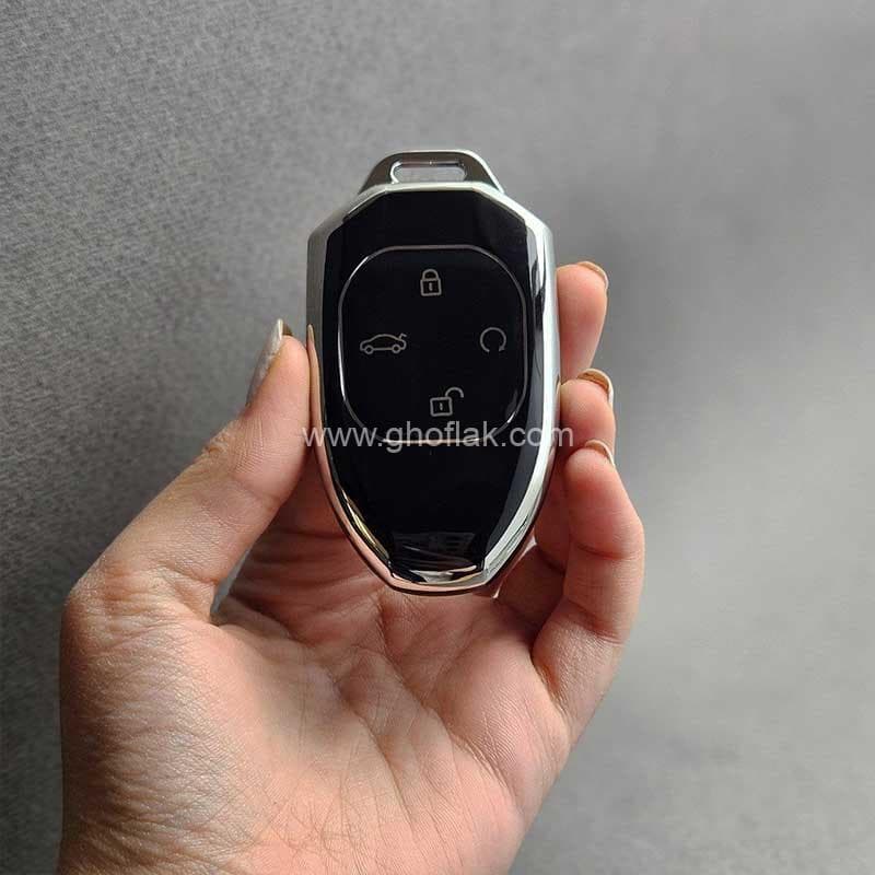 کاور ریموت گک امپو و جی اس 3 براق — تصویر ۲