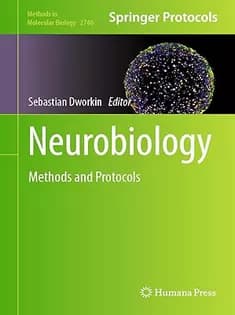 دانلود کتاب Neurobiology: Methods and Protocols (Volume 2746)