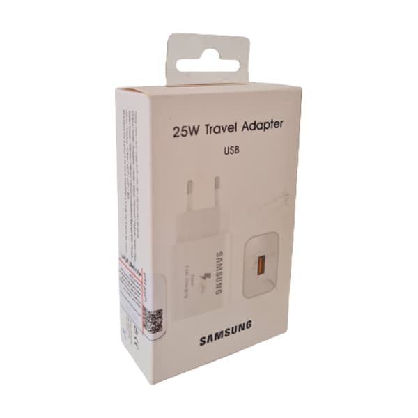 شارژر سامسونگ مدل SAM S21 25W QC3 — تصویر ۲