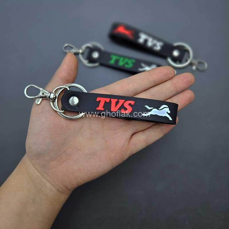 سرکلیدی موتور تی وی اس TVS سیلیکونی — تصویر ۳