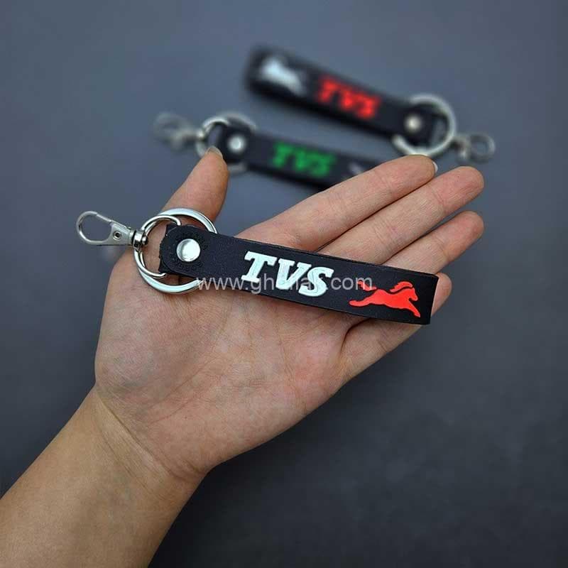 سرکلیدی موتور تی وی اس TVS سیلیکونی — تصویر ۴