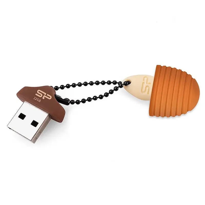 فلش مموری سیلیکون پاور مدل Touch T30 ظرفیت 32 گیگابایت USB 2.0 — تصویر ۵