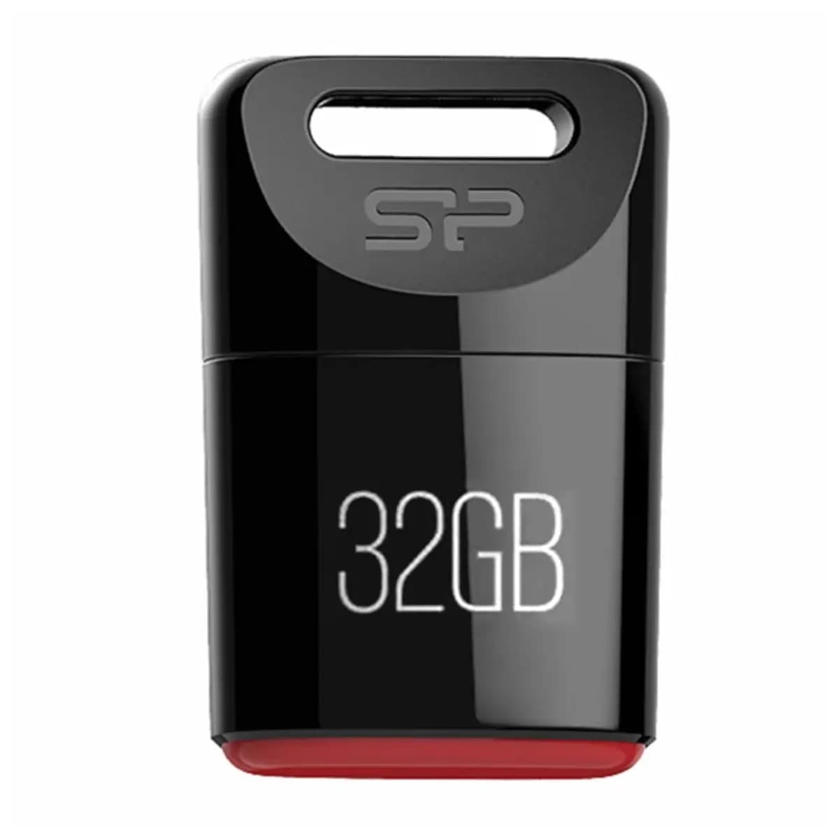 فلش مموری سیلیکون پاور مدل Touch T06 ظرفیت 32 گیگابایت USB 2.0