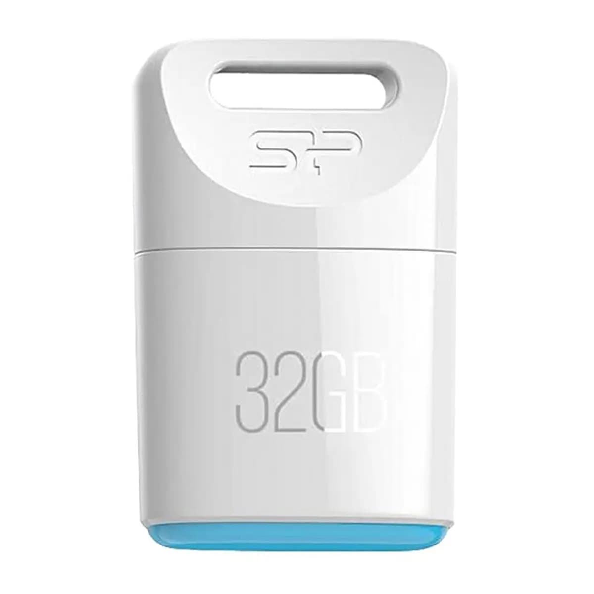 فلش مموری سیلیکون پاور مدل Touch T06 ظرفیت 32 گیگابایت USB 2.0 — تصویر ۲