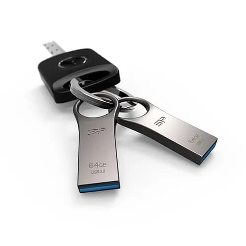 فلش مموری سیلیکون پاور مدل Jewel J80 ظرفیت 64 گیگابایت USB 3.2 — تصویر ۵