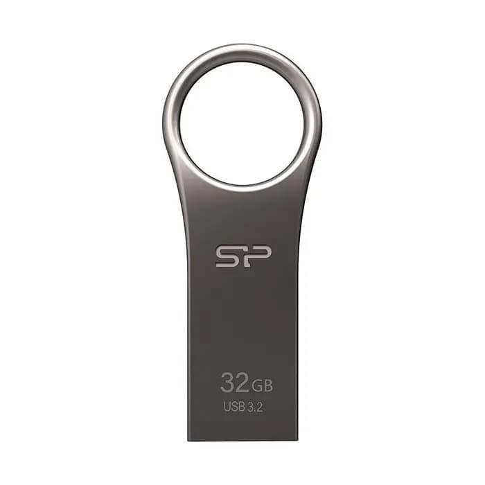فلش مموری سیلیکون پاور مدل Jewel J80 ظرفیت 32 گیگابایت USB 3.2