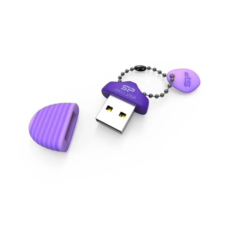 فلش مموری سیلیکون پاور مدل Jewel J30 ظرفیت 64 گیگابایت USB 3.1 — تصویر ۳