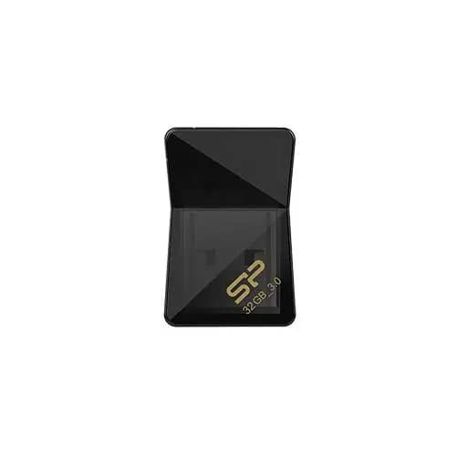 فلش مموری سیلیکون پاور مدل Jewel J08 ظرفیت 32 گیگابایت usb 3.1