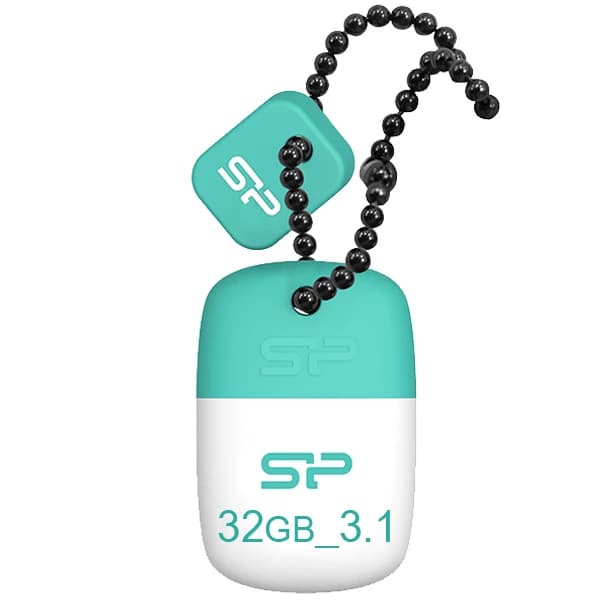 فلش مموری سیلیکون پاور مدل Jewel J07 ظرفیت 32 گیگابایت usb 3.1