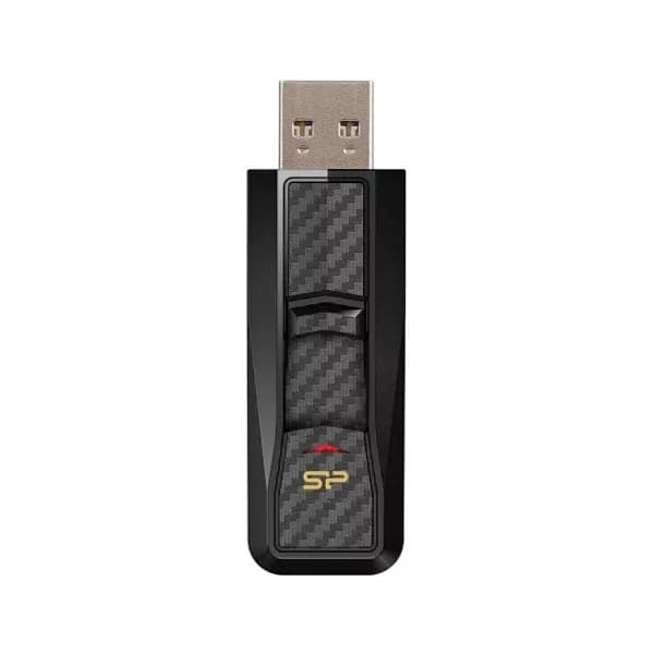 فلش مموری سیلیکون پاور مدل Silicon power Blaze B50 ظرفیت 32 گیگابایت