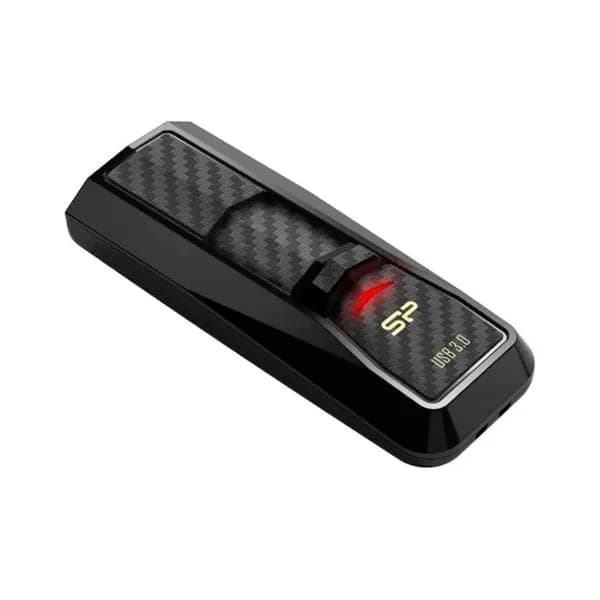 فلش مموری سیلیکون پاور مدل Silicon power Blaze B50 ظرفیت 64 گیگابایت — تصویر ۴