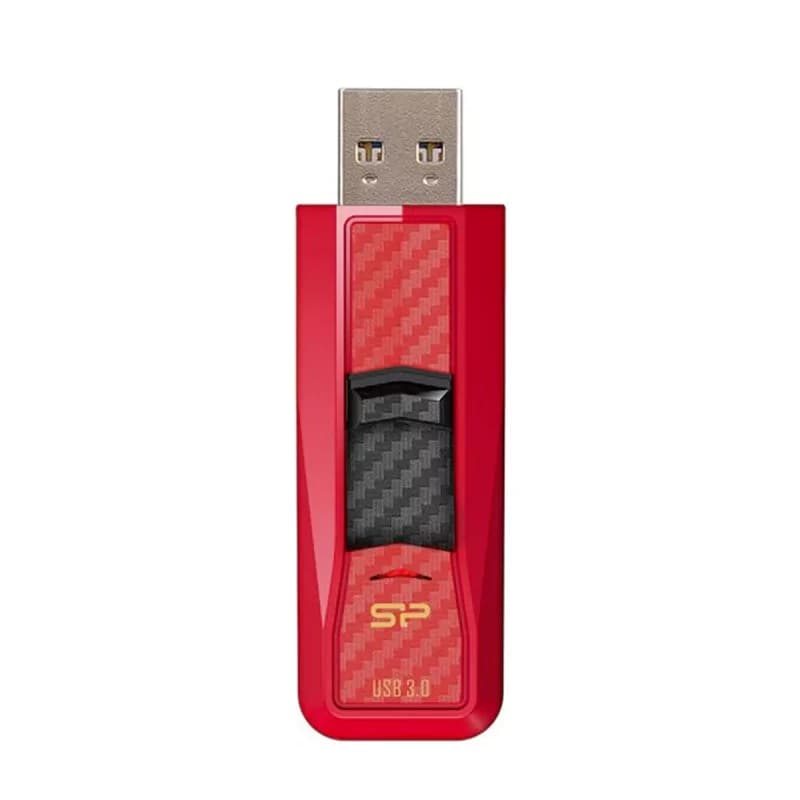 فلش مموری سیلیکون پاور مدل Silicon power Blaze B50 ظرفیت 64 گیگابایت — تصویر ۲