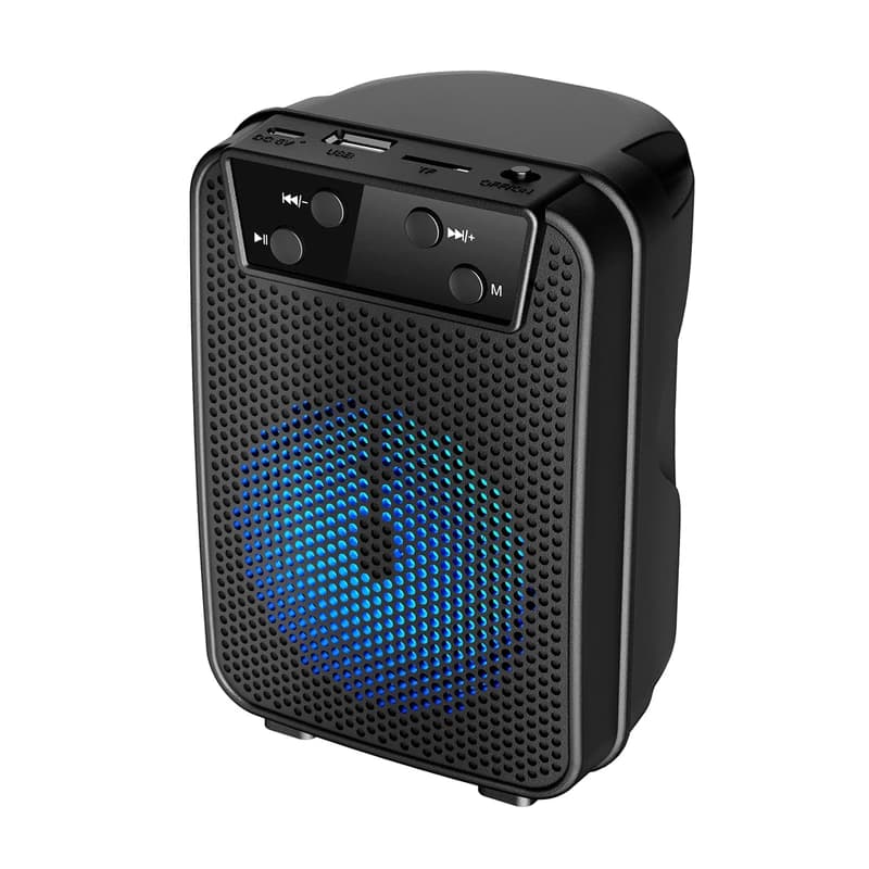 اسپیکر بلوتوثی قابل حمل مدل GTS 1345