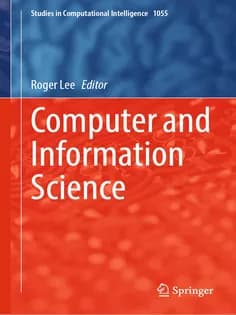 دانلود کتاب Computer and Information Science