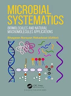 دانلود کتاب Microbial Systematics: Biomolecules and Natural Macromolecules Applications