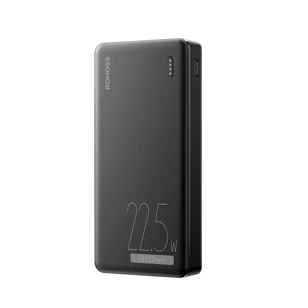 پاوربانک روموس مدل 571-20 PPB ظرفیت 20000 میلی آمپر ساعت — تصویر ۳