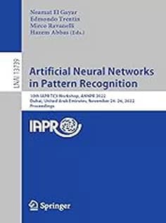 دانلود کتاب Artificial Neural Networks in Pattern Recognition