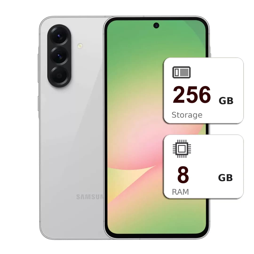 موبایل سامسونگ مدل Galaxy A56 5G ظرفیت 256 رم 8 گیگابایت
