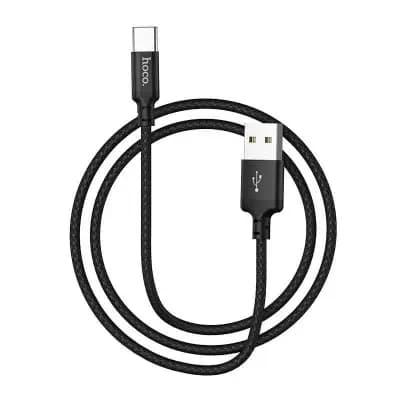 کابل تایپ سی X14 type-c hoco — تصویر ۳