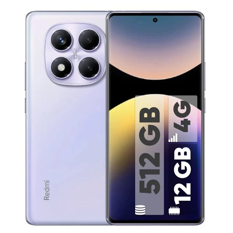 موبایل شیائومی مدل Redmi Note 14 Pro 4G ظرفیت 512 رم 12 گیگابایت
