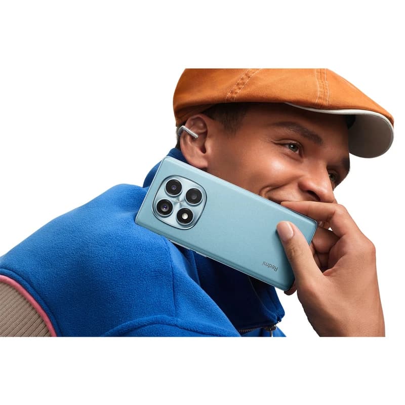 موبایل شیائومی مدل Redmi Note 14 Pro 4G ظرفیت 512 رم 12 گیگابایت — تصویر ۸
