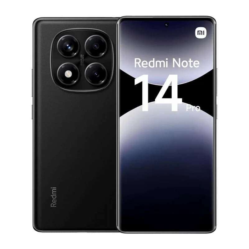 موبایل شیائومی مدل Redmi Note 14 Pro 4G ظرفیت 512 رم 12 گیگابایت — تصویر ۲