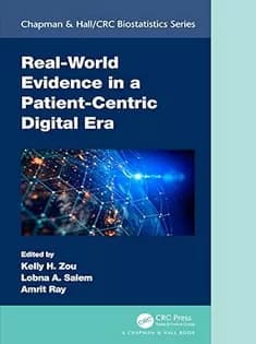 دانلود کتاب Real-World Evidence in A Patient-Centric Digital Era