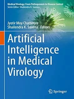 دانلود کتاب Artificial Intelligence in Medical Virology