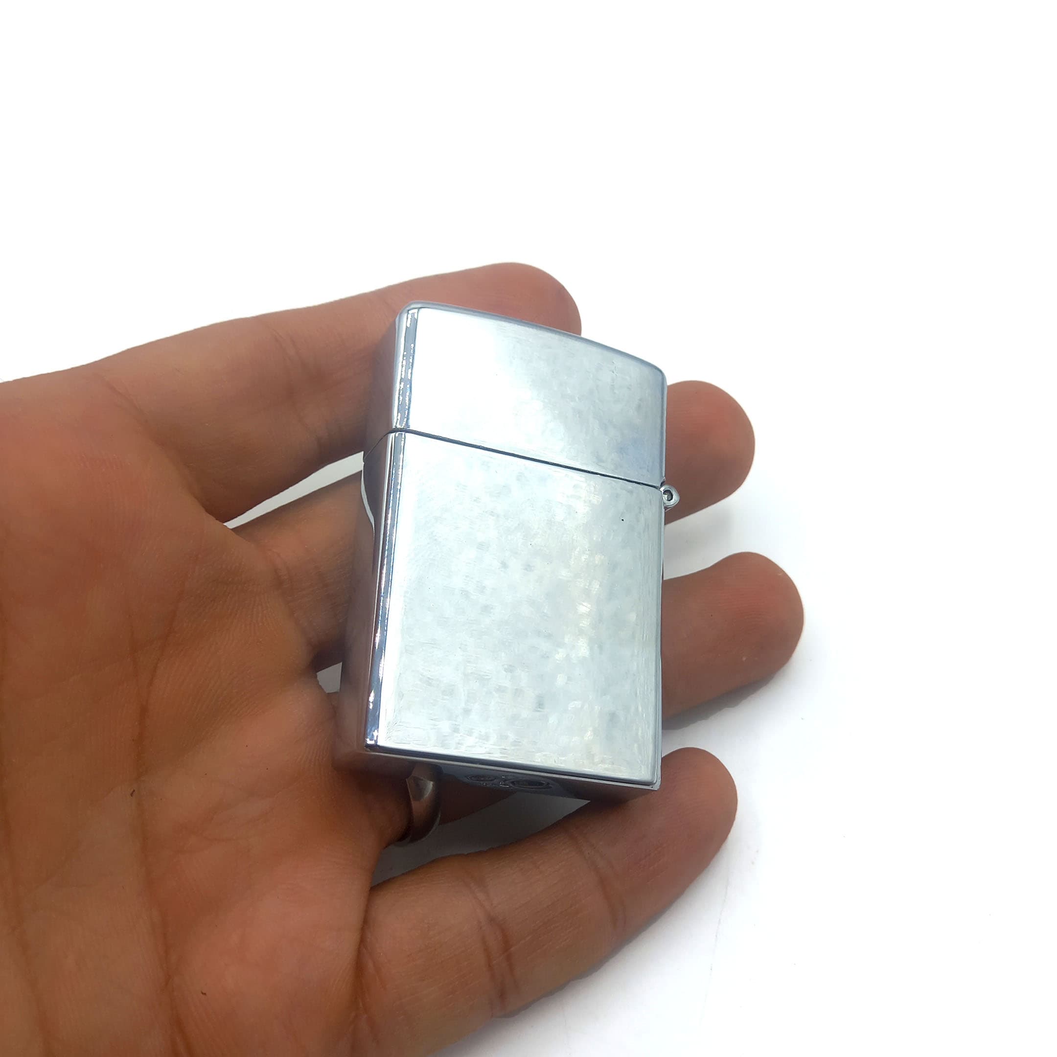 فندک گازی اتمی طرح زیپو کد S120120 — تصویر ۴